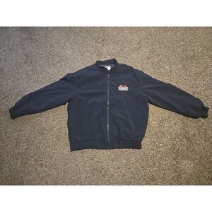 Vintage Dale Earnhardt American Made Goodwrench Windbreaker Jacket